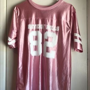 Beverly Hills jersey shirt